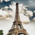 20768 Puzzle 1000 Elffel Tower Paris