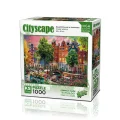 20793 Puzzle 1000 Beautiful Sunset İn Amsterdam