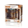 20801 Puzzle 1000 Library Of St.florian Monastery