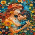 20803 Puzzle 1000 Mothers Hug