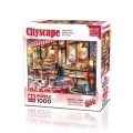 20809 Puzzle 1000 Kahve Coffee Store