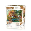 20816 Puzzle 1000 Autumn Watermill
