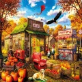 20847 Puzzle 1000 Antique Shop