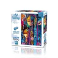 20851 Puzzle 1000 İndian Woman