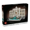 21062 Lego Architecture - Trevi Çeşmesi 1880 Parça +18 Yaş