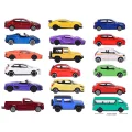 212053051 Street Cars Assortment 18-asst (adet Fiyatıdır. Tekli Satılır)
