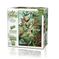 22030 Hummingbirds 1500 Parça Puzzle -ks