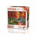22514 Forever Autumn 2000 Parça Puzzle -ks