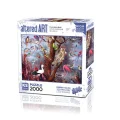 22515 Fascinating Birds 2000 Parça Puzzle -ks Puzzle