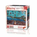 23017  Migration Routes Galata Tower -ks Puzzle