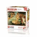 23507 The Birth Of Venus 4000 Parça Puzzle