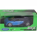 24077 Welly Dıecast 1 24 Bugattı Chıron