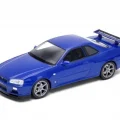 24108 Welly 1 24 Nıssan Skylıne Gt-r R34