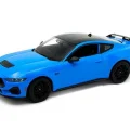 24123 Welly 1 24 Ford Mustang Gt