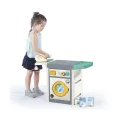 2639 Oyuncak Çamaşır Makinesi -dolu