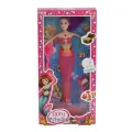 267 Müzikli Ve Işıklı Deniz Kızı -efetoys