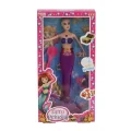 267 Müzikli Ve Işıklı Deniz Kızı -efetoys