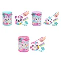 28779 Sun-cnl-hobi Set Aırbrush Plush SQuısh Plush Bucket