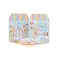 30001 Sun-cms-oyun Set Stıcker House Food Courts Kuromı Cınnamorolı H Kıtty My