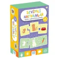 305 Ceght-5128 Sevimli Hayvanlar - Ca Games