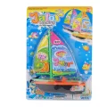 311-07c Pilli Yelkenli Tekne