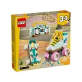 31148 Lego Creator 3ü1 Arada Retro Paten 342 Parça +8 Yaş