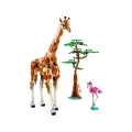 31150 Lego Creator 3ü1 Arada Vahşi Safari Hayvanları 780 Parça +9 Yaş