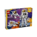 31152 Lego Creator 3ü1 Arada Uzay Astronotu 647 Parça +9 Yaş