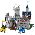 31168 Lego Creator 3in1 - Orta Çağ Atlı Şövalye Kalesi 1371 Parça +9 Yaş