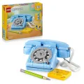31174 Lego Creator 3in1 - Retro Telefon 383 Parça +8 Yaş