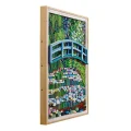 31220 Lego Art - Claude Monet – Nilüfer Gölü Üzerinde Köprü 3179 Parça +18 Yaş