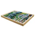 31220 Lego Art - Claude Monet – Nilüfer Gölü Üzerinde Köprü 3179 Parça +18 Yaş