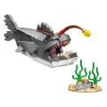 31381 Lego Creator 3in1 Acımasız Köpek Balığı İle Hazine Sandığı 379 Parça +8yaş
