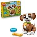 31382 Lego Creator 3in1 Sevimli Hayvanlar: Oyunbaz Yavru Köpek 336 Parça +8 Yaş