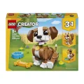 31382 Lego Creator 3in1 Sevimli Hayvanlar: Oyunbaz Yavru Köpek 336 Parça +8 Yaş