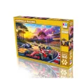 31505 Formula Racıng 100 Parça Puzzle