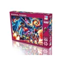 31506 Magıcal Cosmos 100 Parça Puzzle