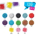31725 Aquabeads Mini Yaratıcı Set 120 Parça +4 Yaş