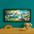 31755 Prınces Unıcorn 50 Parça Puzzle