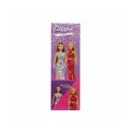 3394 Sun-rst-sıs-minik Alisha Gece Elbiseli Bebek Set 2asortili - Sunman