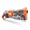 36606 X-shot Skins Lock Blaster 16 Mermili Sünger Dart Atan Silah 56 Cm -sunman