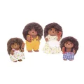 4018 Sylvanian Families Kirpi Ailesi +4 Yaş