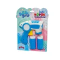 40210 Gırgır Işıklı Köpük Tabanca - Aya Toys