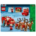 40499 Lego Noel Babanın Kızağı 343 Parça +9 Yaş