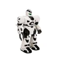 40757 Sun-hpk-robot Mars Robo SQuad Yürüyen Işık 18cm 3a
