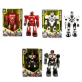40757 Sun-hpk-robot Mars Robo SQuad Yürüyen Işık 18cm 3a