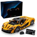 42172 Lego Technic Mclaren P1 3893 Parça +18 Yaş