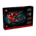 42202 Lego Technic Ducati Panigale V4 S Motosiklet 1603 Parça +18 Yaş