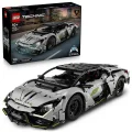 42214 Lego Technic Lamborghini Revuelto 1135 Parça +10 Yaş
