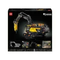 42215 Lego Technic Volvo Ec500 Hybrid Ekskavatör 2359 Parça +18 Yaş
